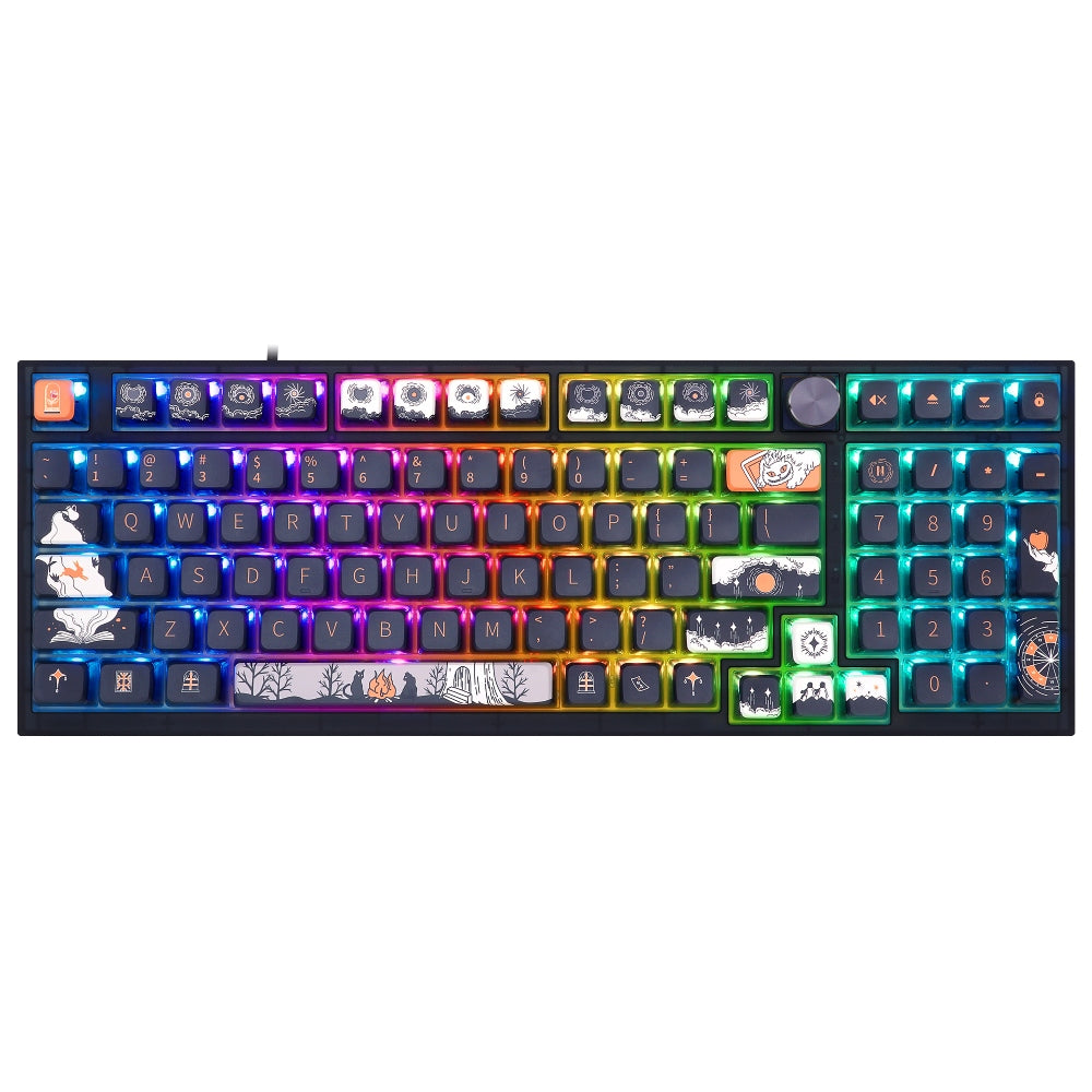 Skyloong GK980 Mechanical Keyboard