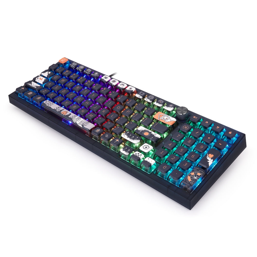 Skyloong GK980 Mechanical Keyboard