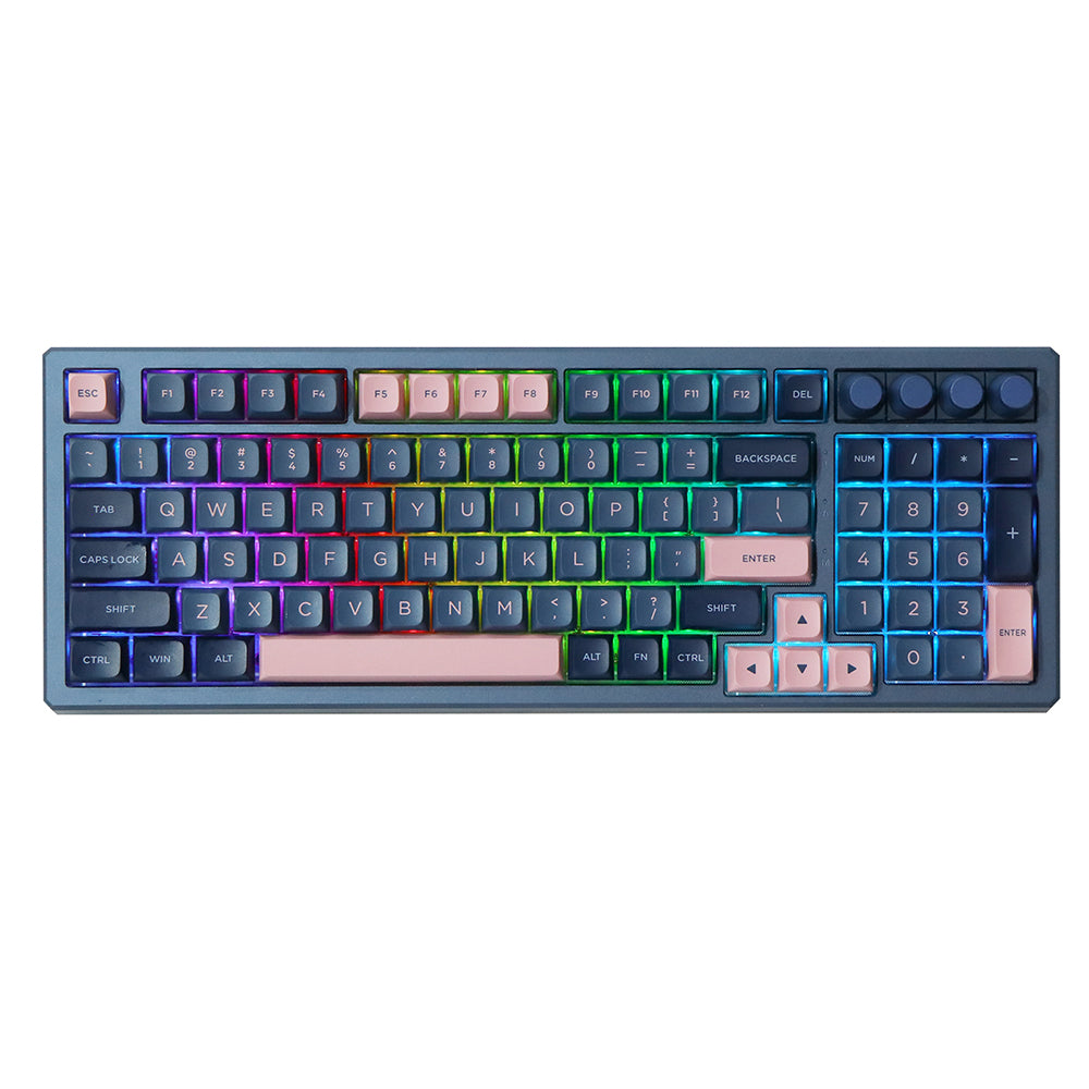 SKYLOONG GK980 Wireless Mechanical Keyboard