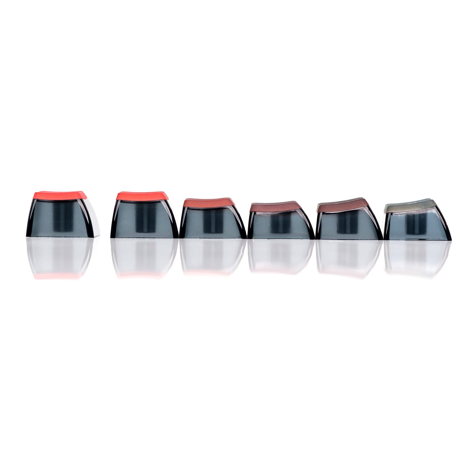 SKYLOONG Neon Pudding Keycaps - RGB Backlit