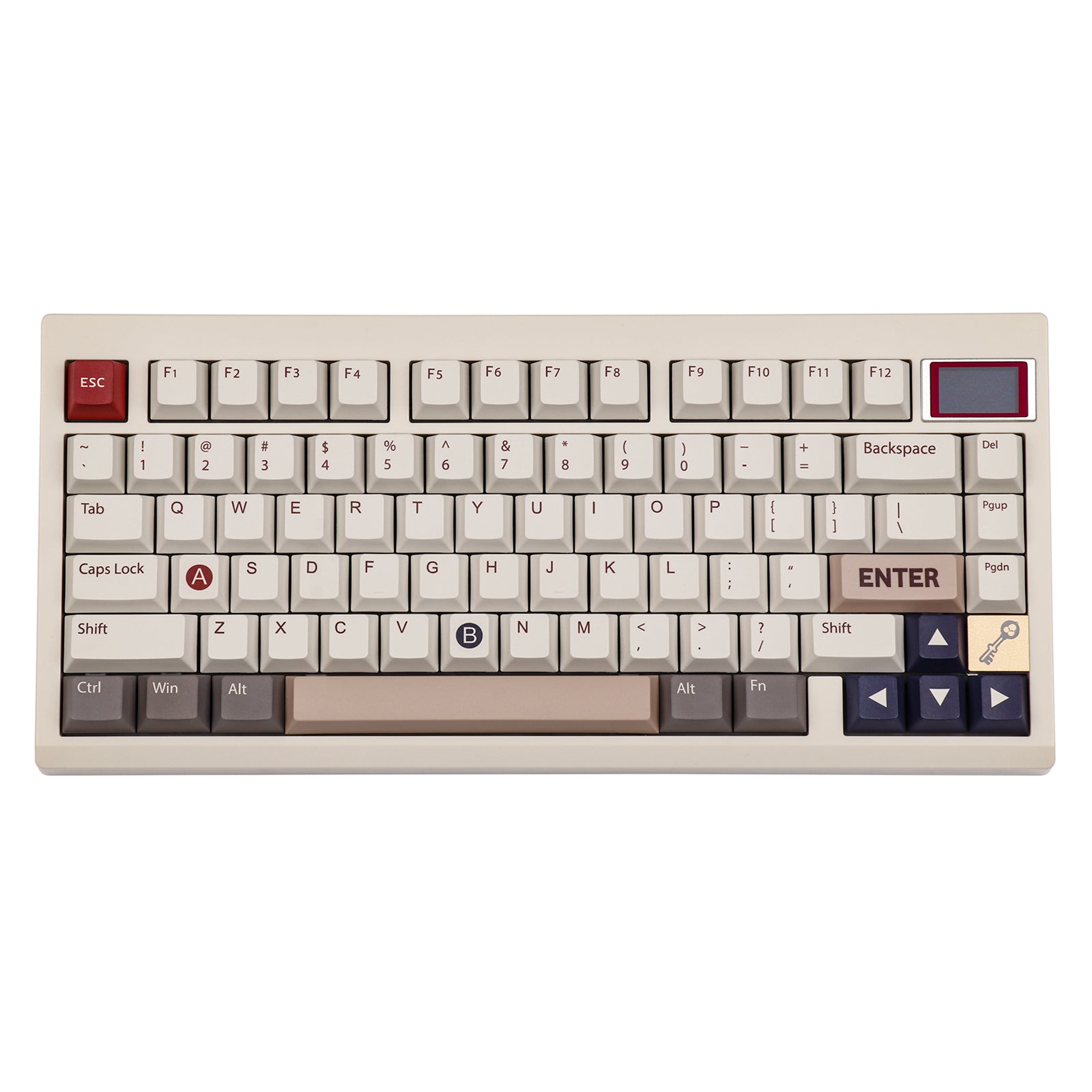 TH80 Pro V2 VIA Mechanical Keyboard