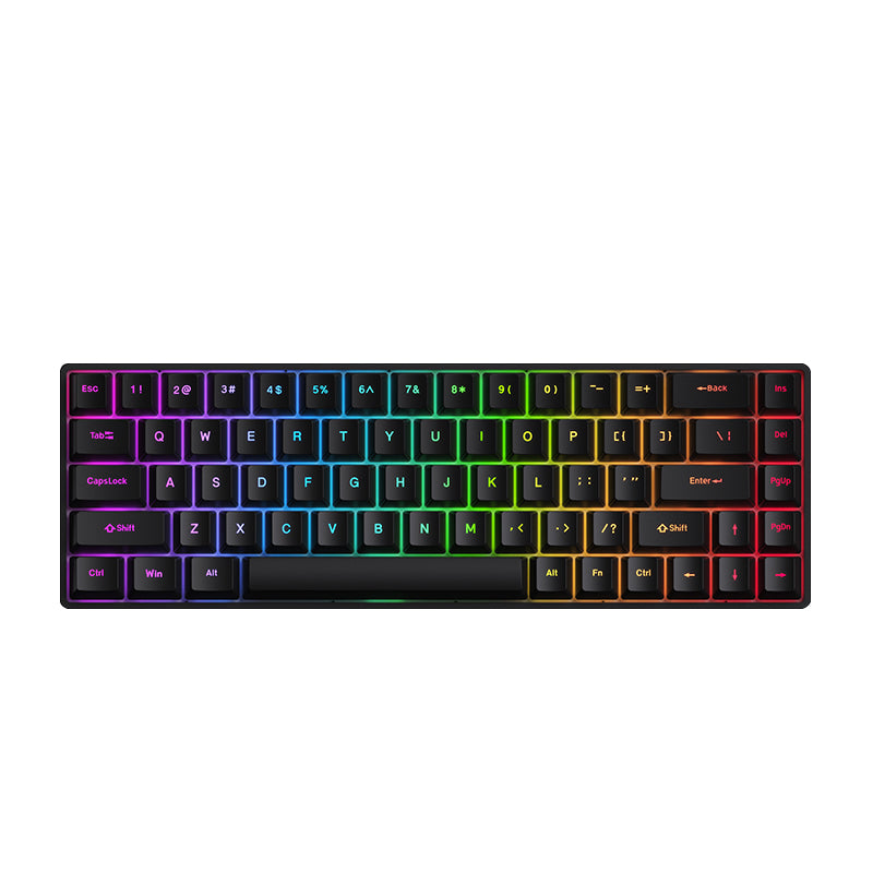 VTER HE Series Fighting68 Keyboard