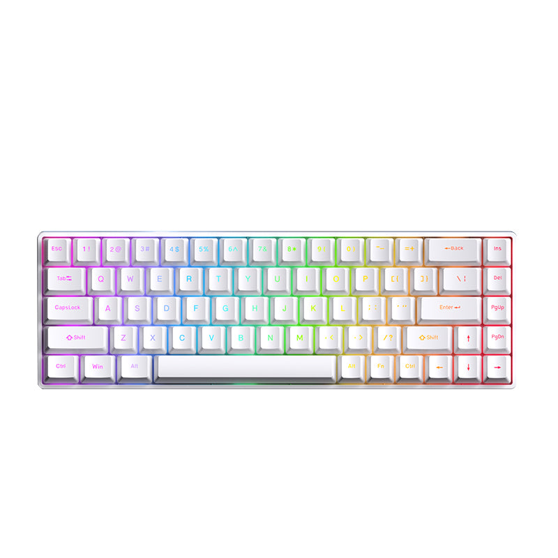 VTER HE Series Fighting68 Keyboard