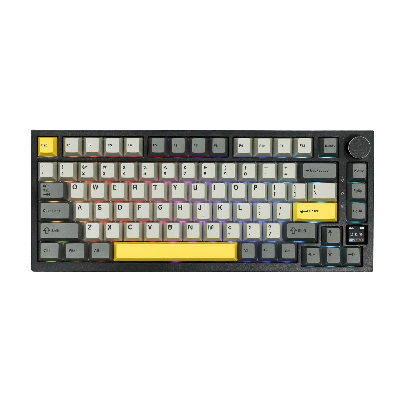 Ajazz AK820 Pro Mechanical Keyboard