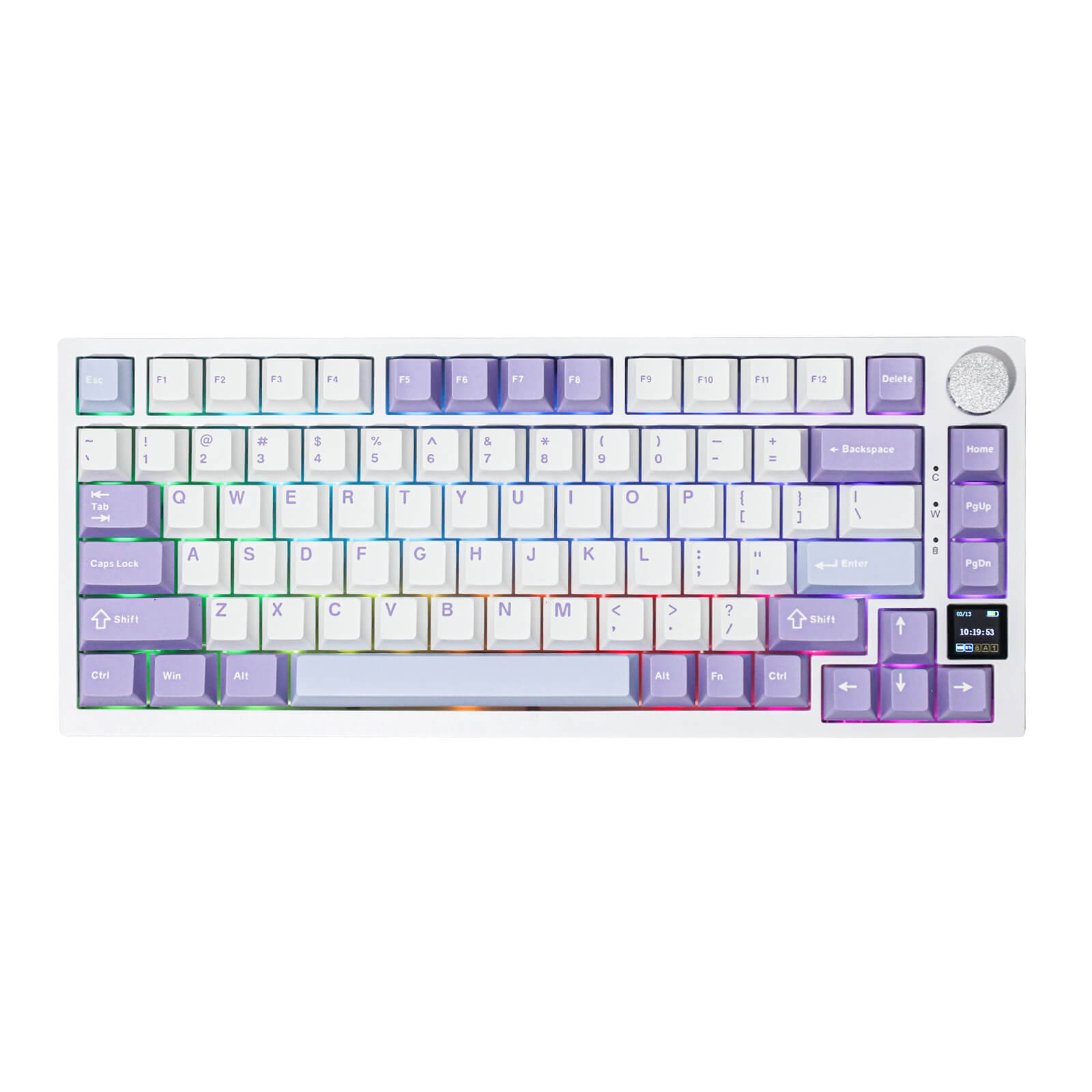 Ajazz AK820 Pro Mechanical Keyboard