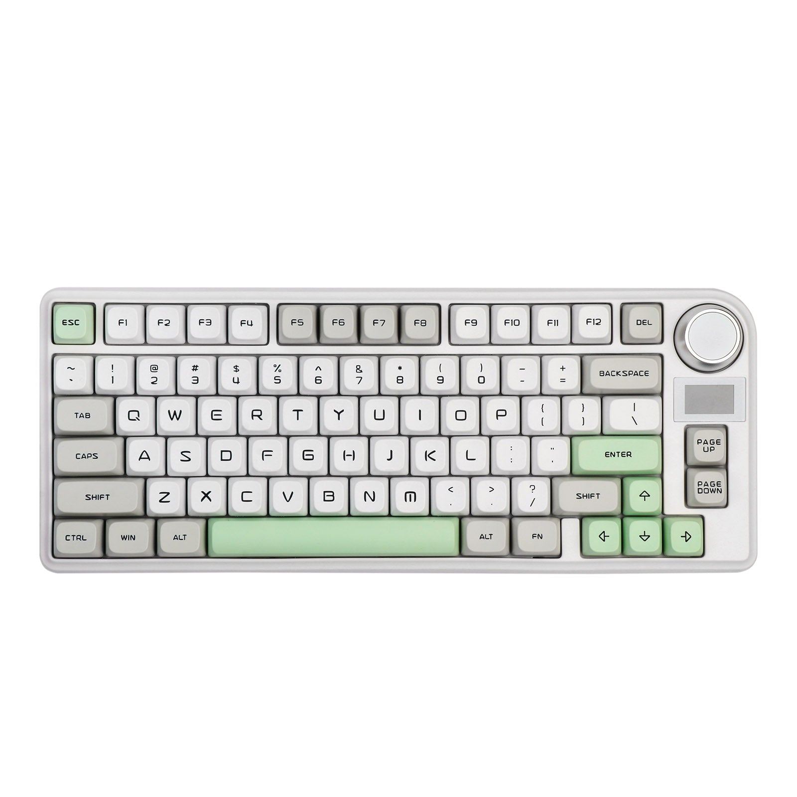 Epomaker TH80-X Hot-Swappable Mechanical Keyboard