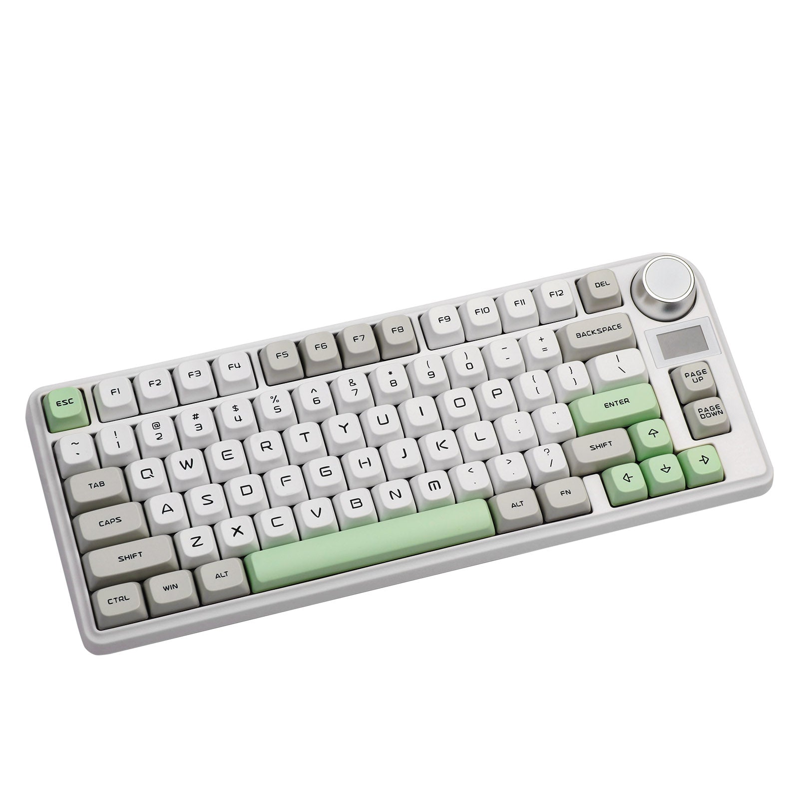 Epomaker TH80-X Hot-Swappable Mechanical Keyboard