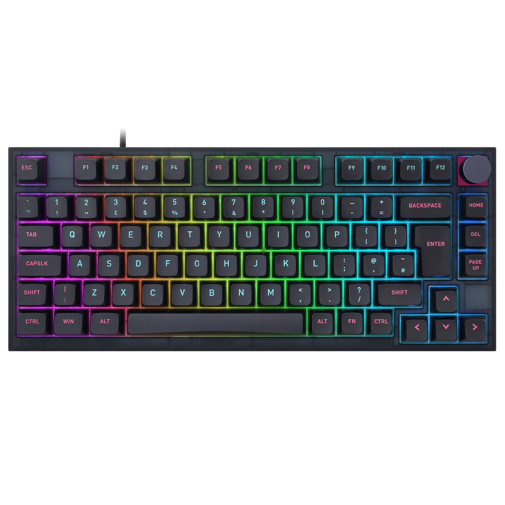 SKYLOONG GK75 Compact Wireless Keyboard