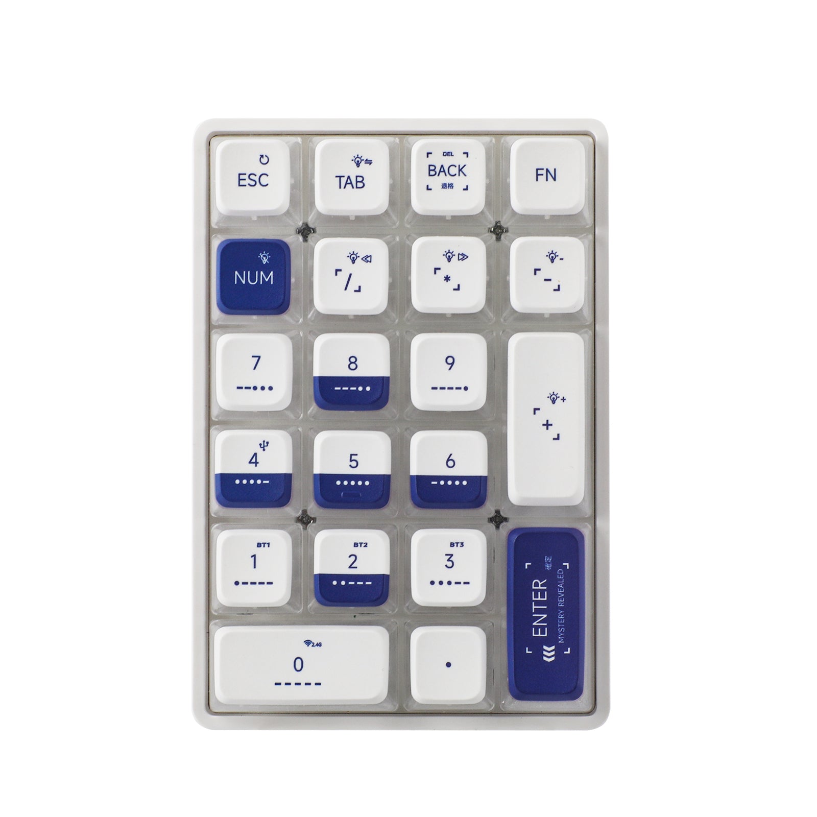 EPOMAKER K21 Mechanical Keyboard
