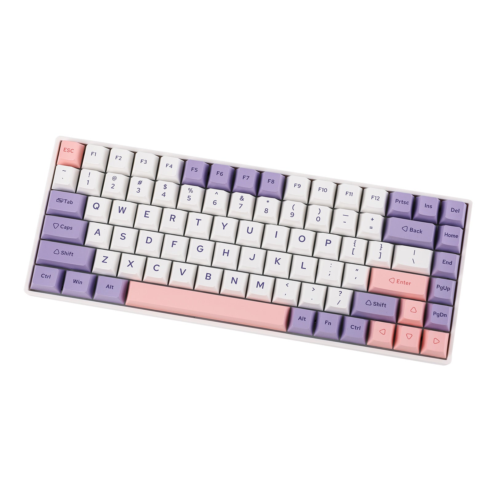 Epomaker EP84 Plus Compact Mechanical Keyboard