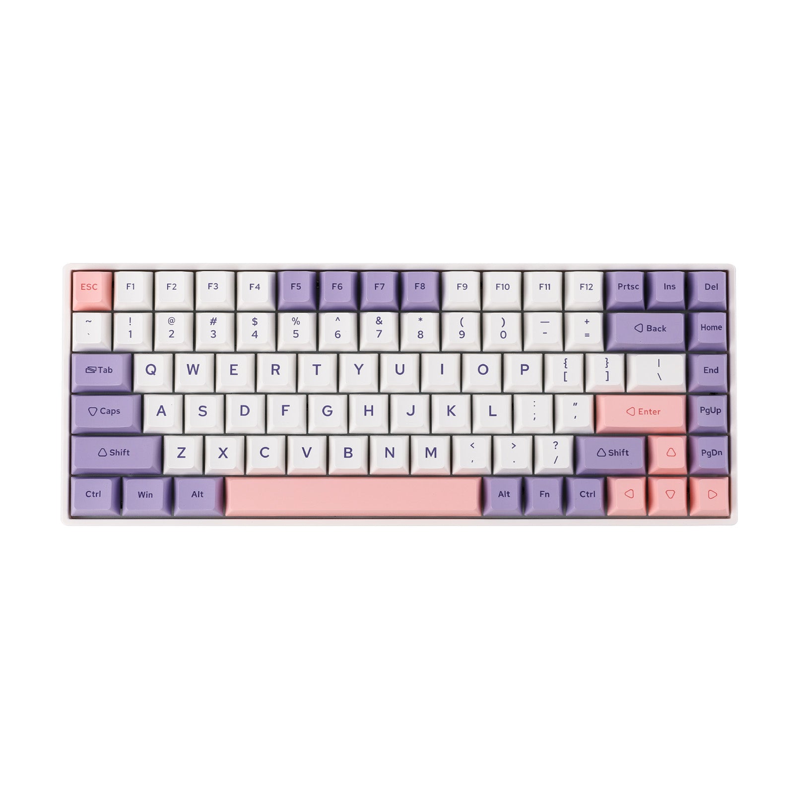 Epomaker EP84 Plus Compact Mechanical Keyboard