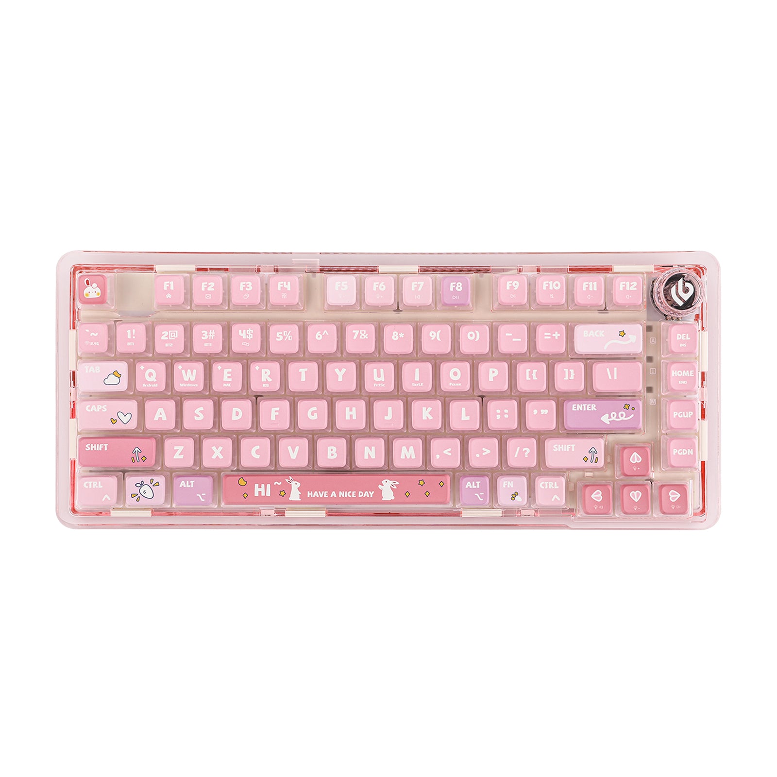 EPOMAKER K81 Wireless Mechanical Keyboard