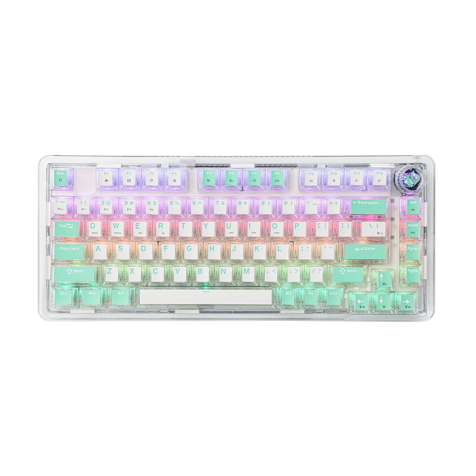 EPOMAKER K81 Wireless Mechanical Keyboard