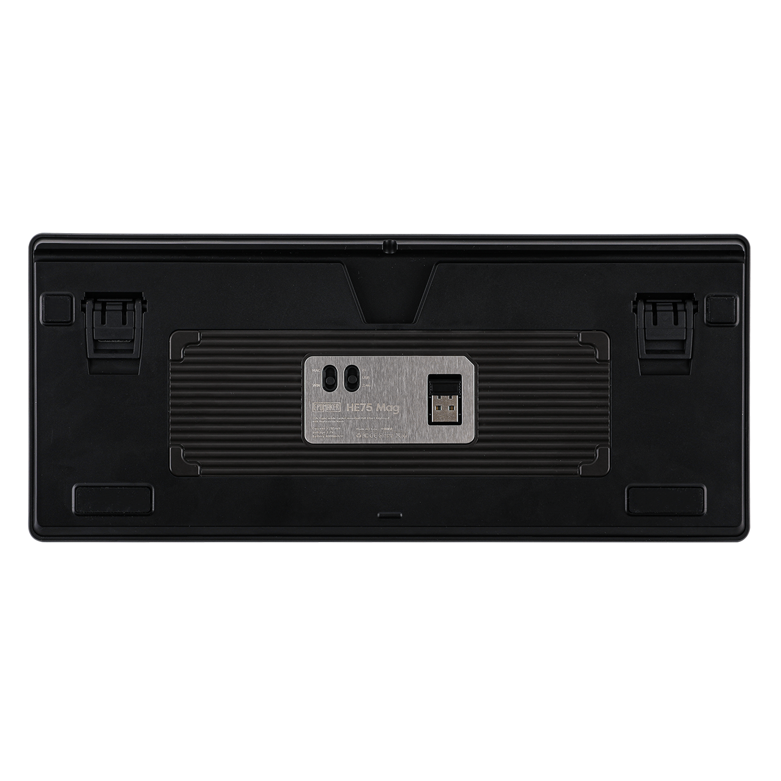 Epomaker HE75 Magnetic Keyboard