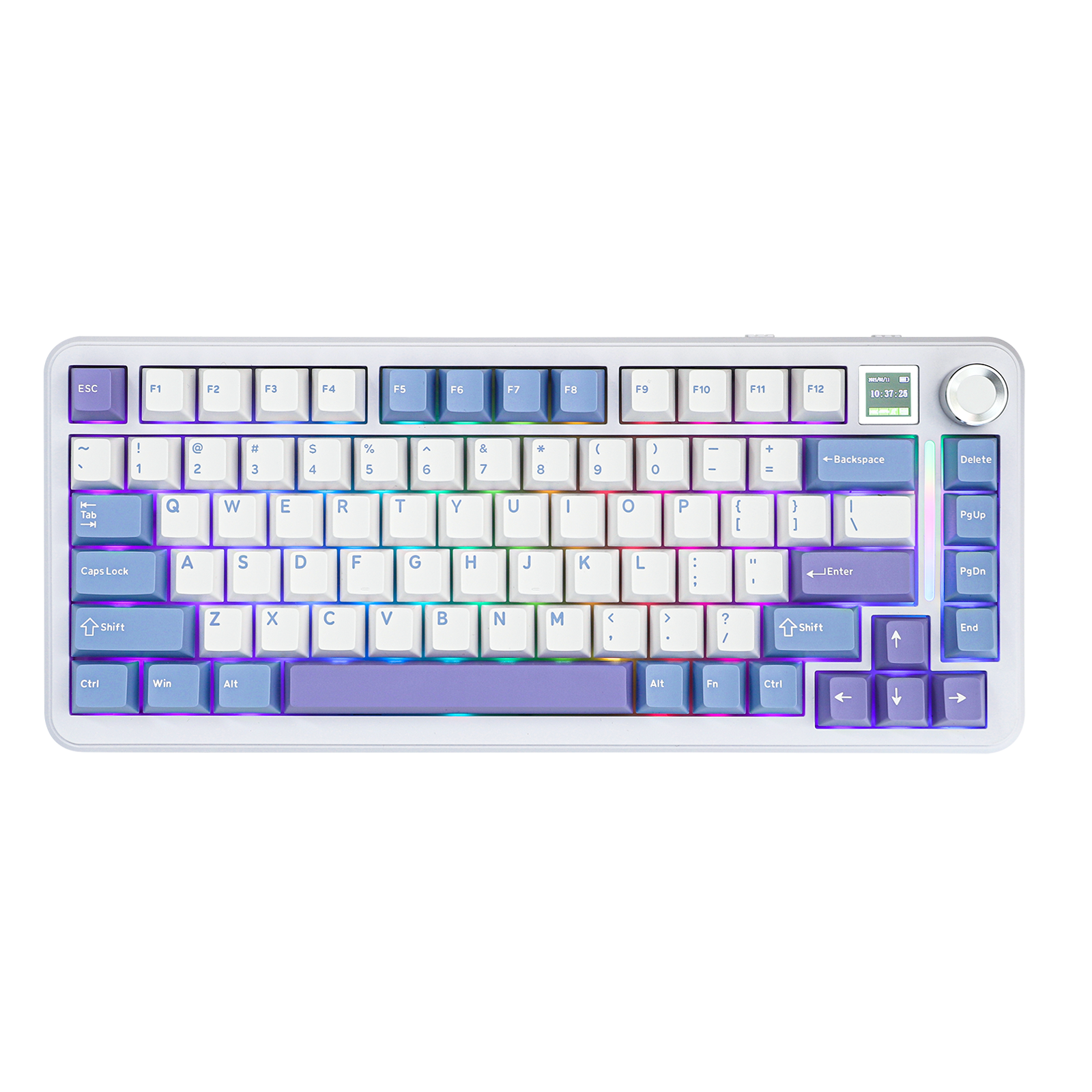 Epomaker Cypher 81 Compact Mechanical Keyboard
