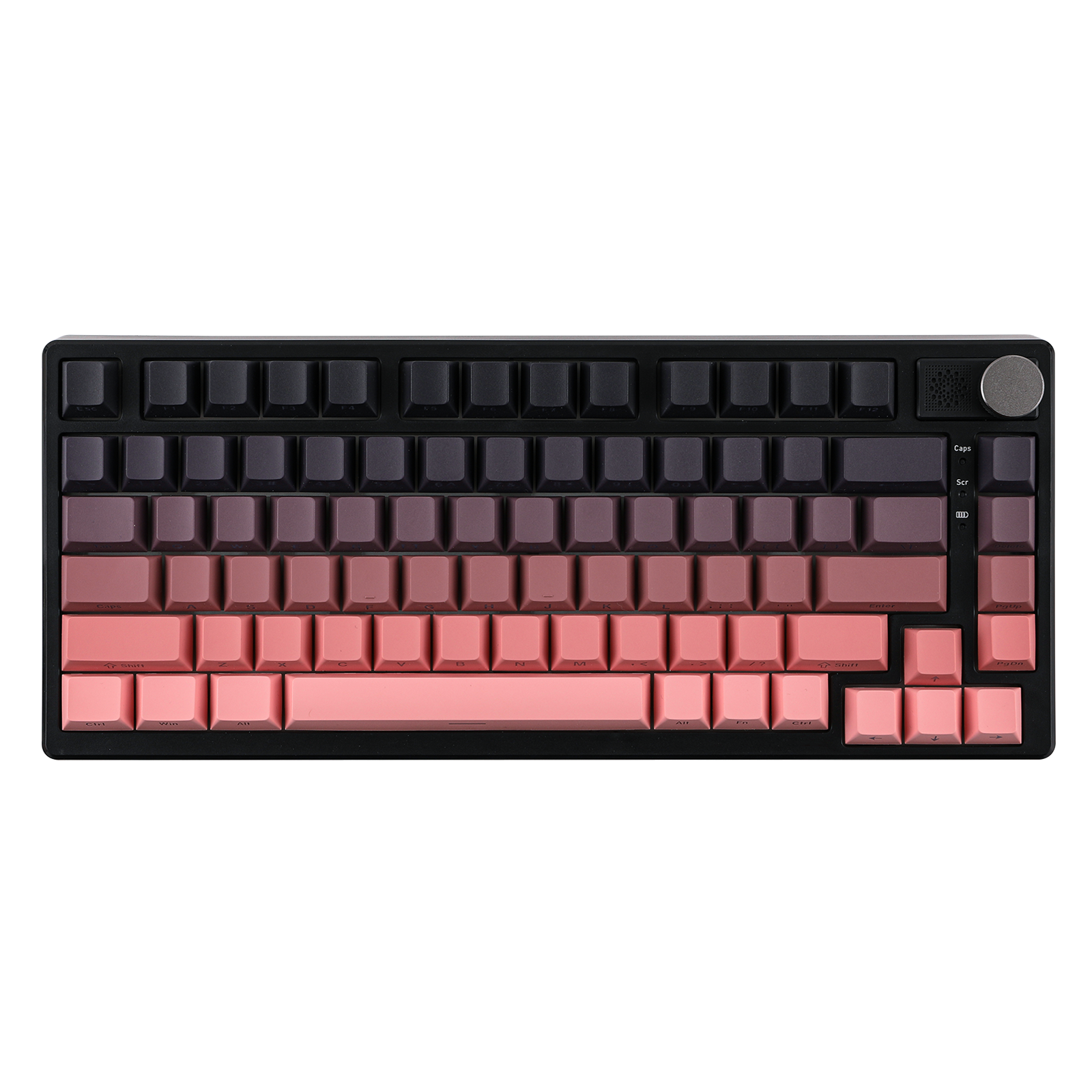 Epomaker HE75 75% Tri-Mode Mechanical Keyboard