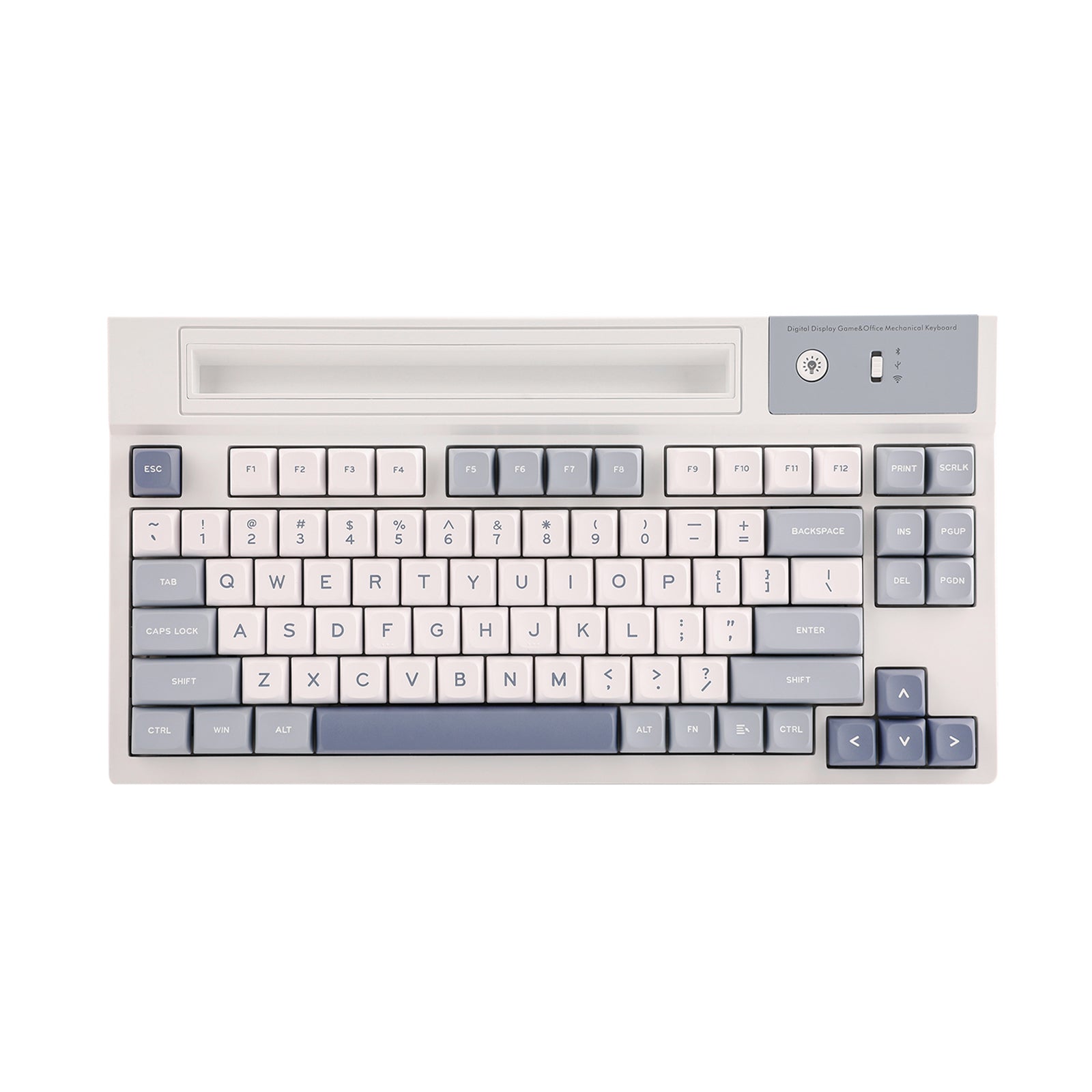EPOMAKER DynaTab 75 Mechanical Keyboard