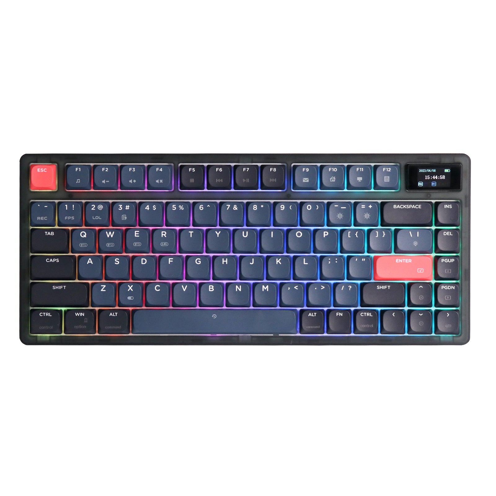 Ajazz AK832 Pro Mechanical Keyboard