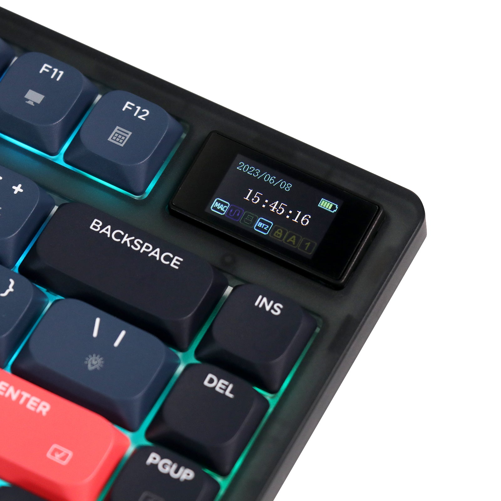 Ajazz AK832 Pro Mechanical Keyboard