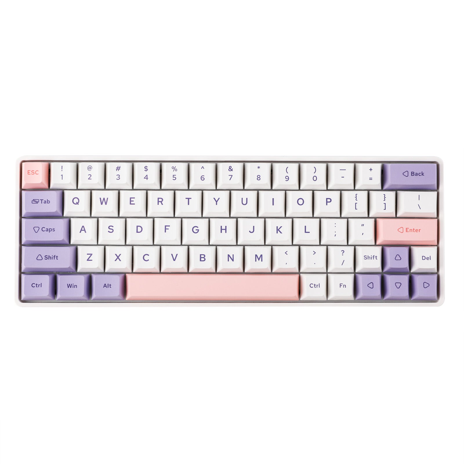 Epomaker EP64 Compact Mechanical Keyboard