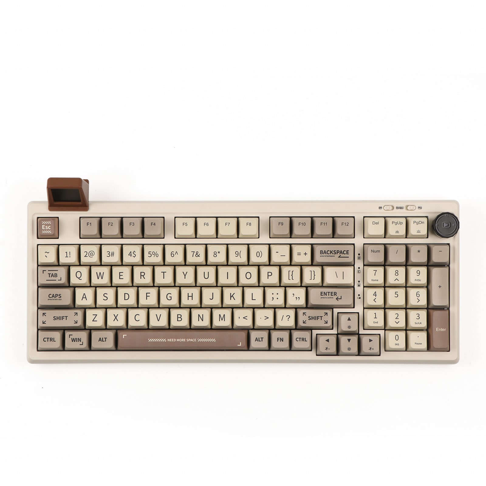 EPOMAKER RT100 Mechanical Keyboard for Gaming & Typing