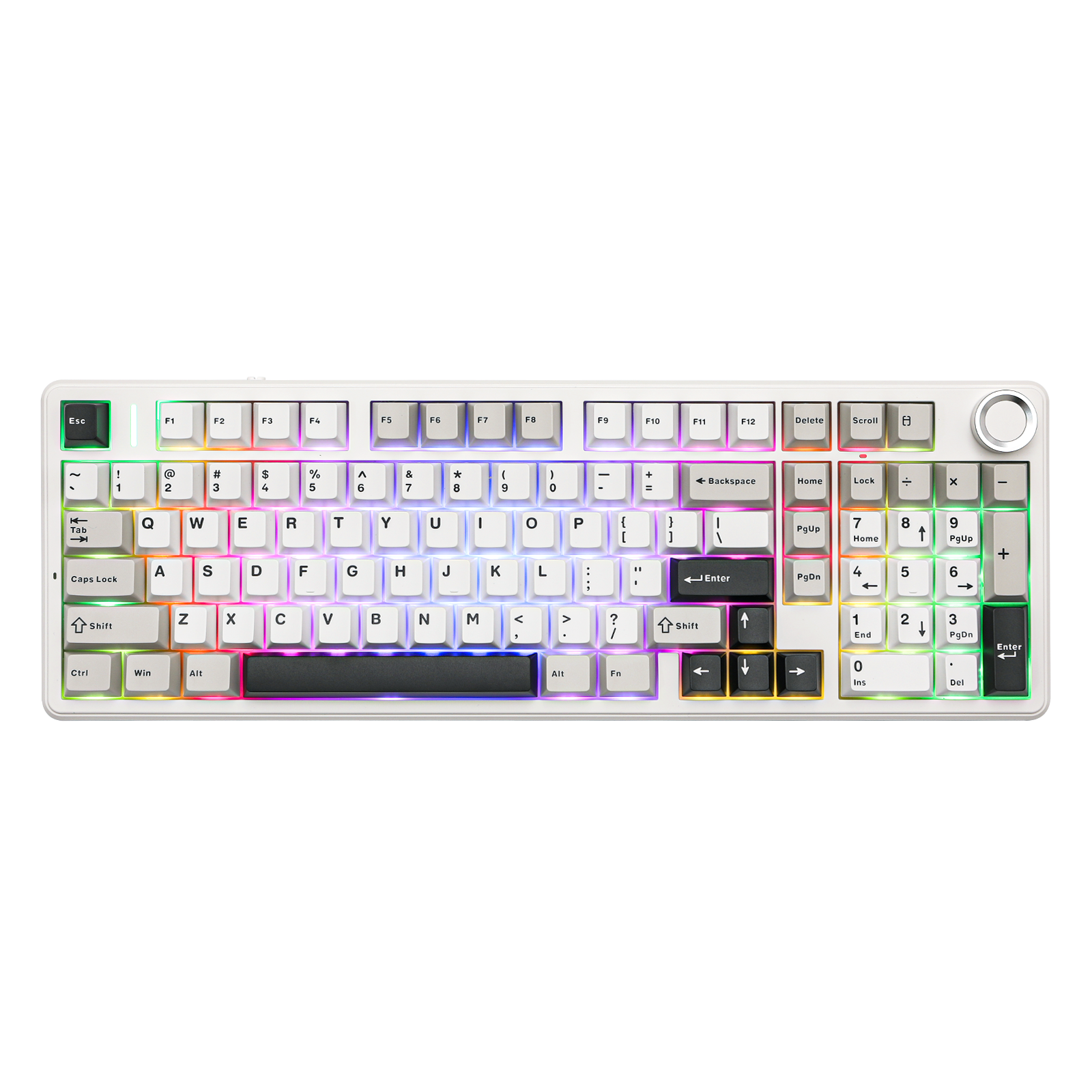 EPOMAKER F99 PRO Mechanical Keyboard