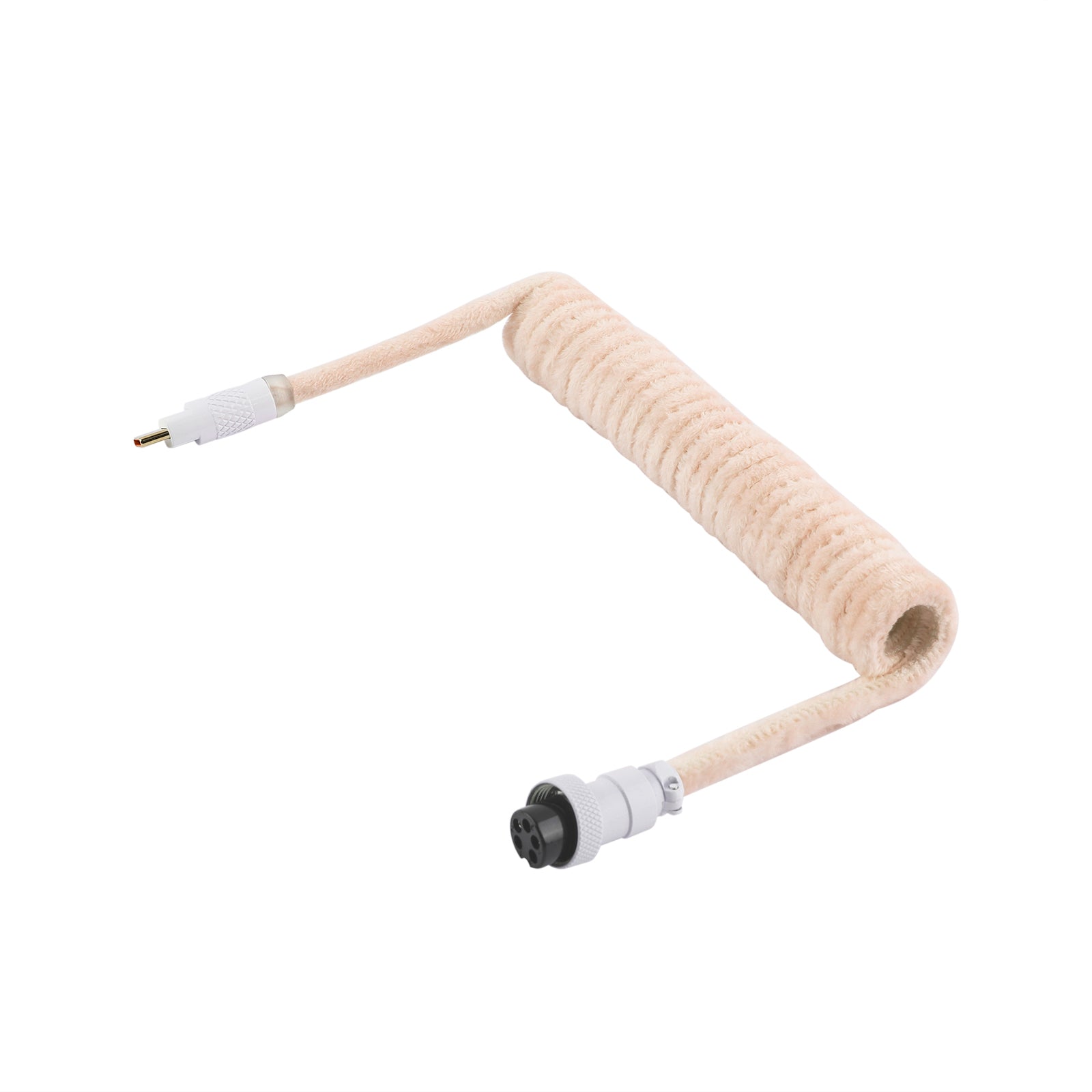 Epomaker FurMix USB-C Cable for Keyboards