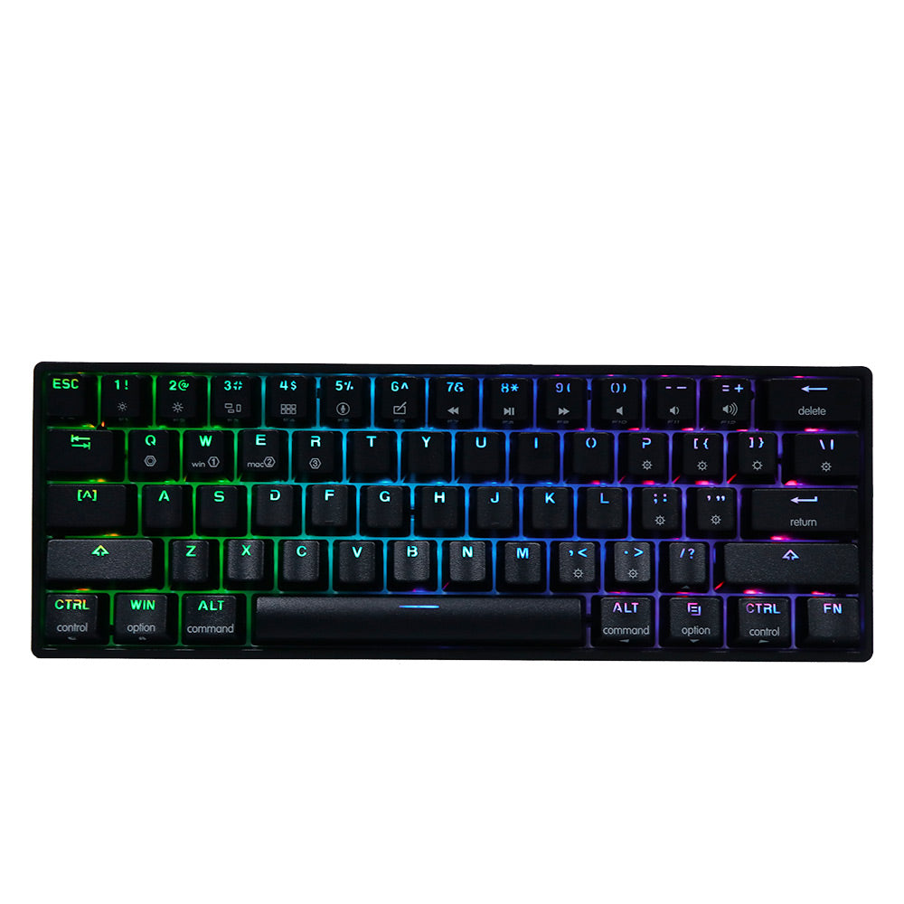 Skyloong AK61 Compact Mechanical Keyboard