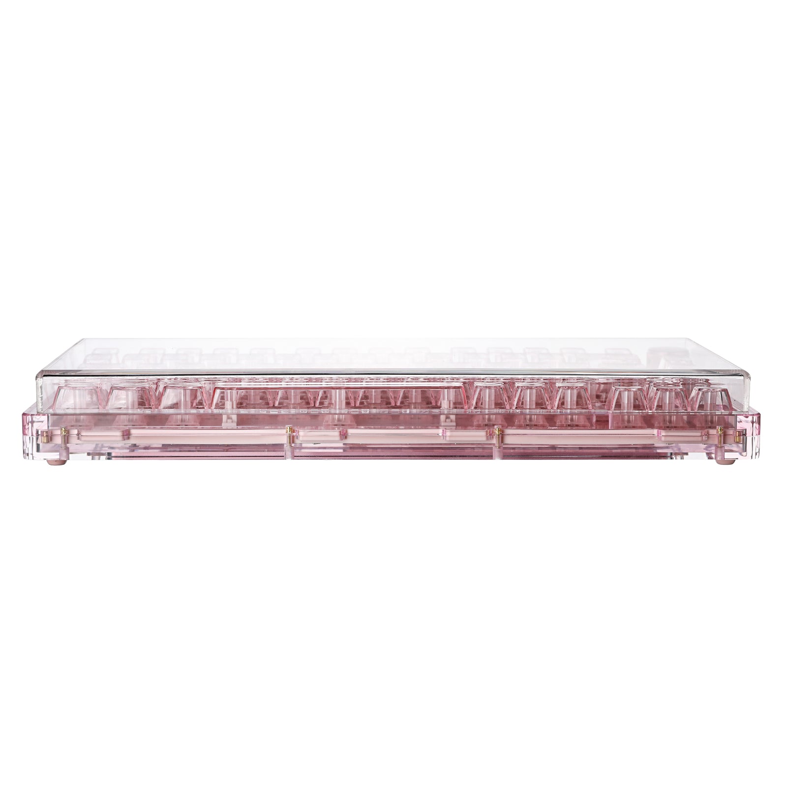 Clear Acrylic Dust Cover for 75% Keyboards