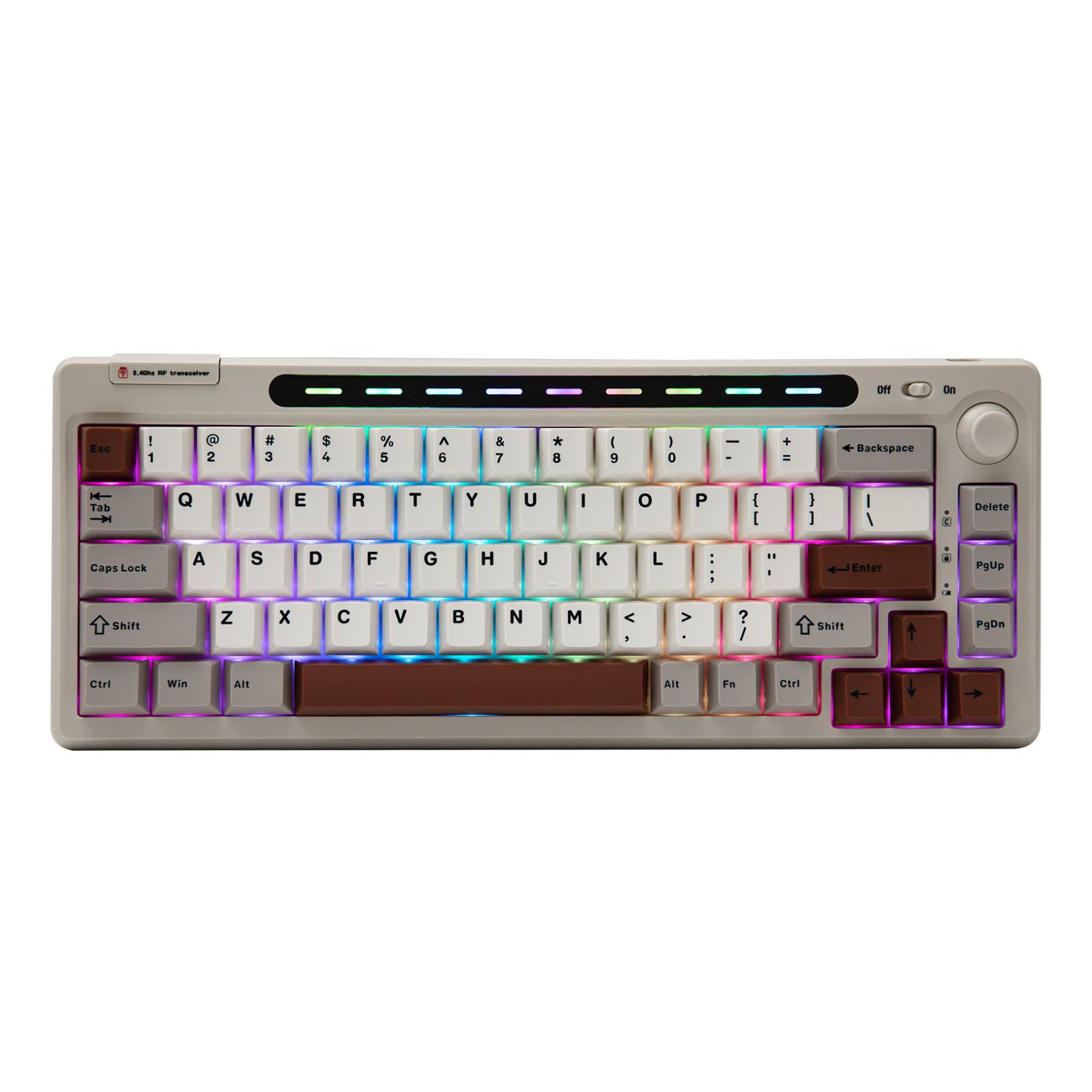 Epomaker RT65 Compact Mechanical Keyboard