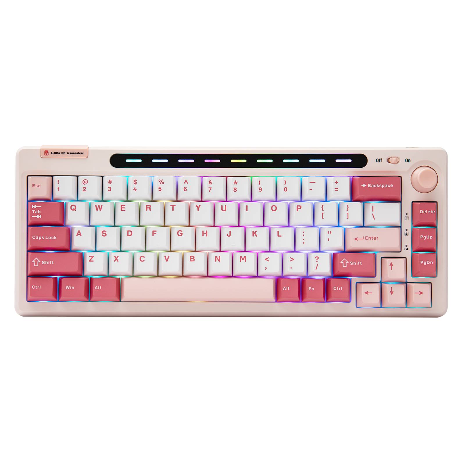 Epomaker RT65 Compact Mechanical Keyboard