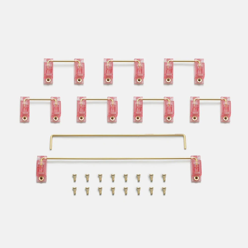 Everglide V2 Screw-In Keyboard Stabilizers