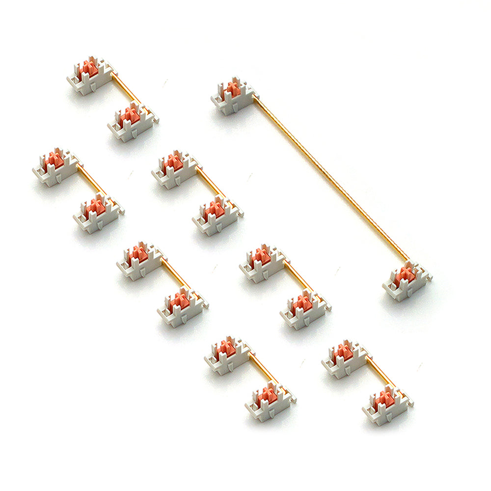 MMD Stabilizers Set for Mechanical Keyboards