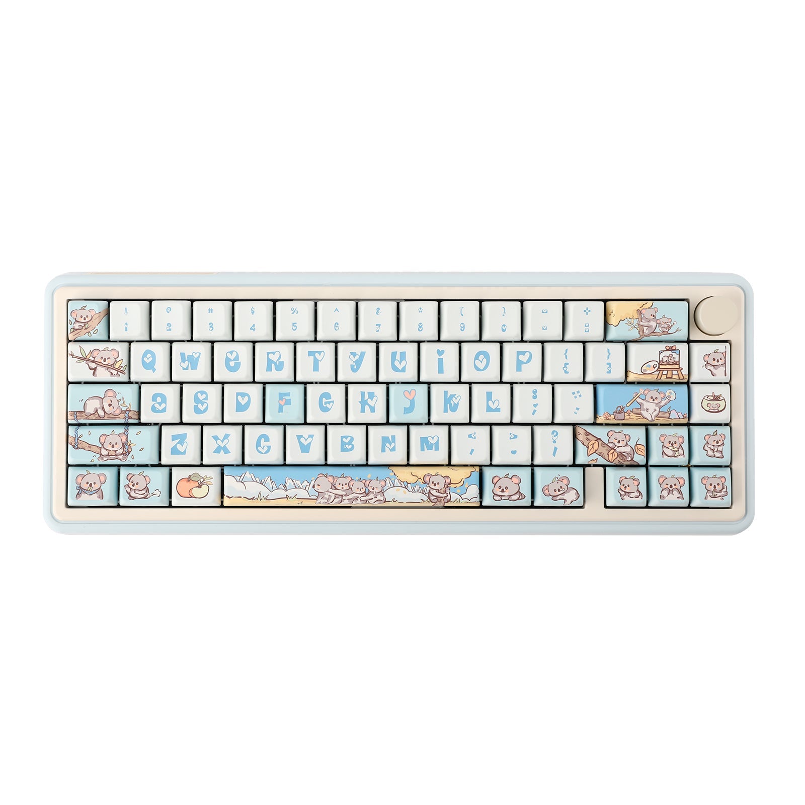 CIDOO Nebula Wireless Keyboard