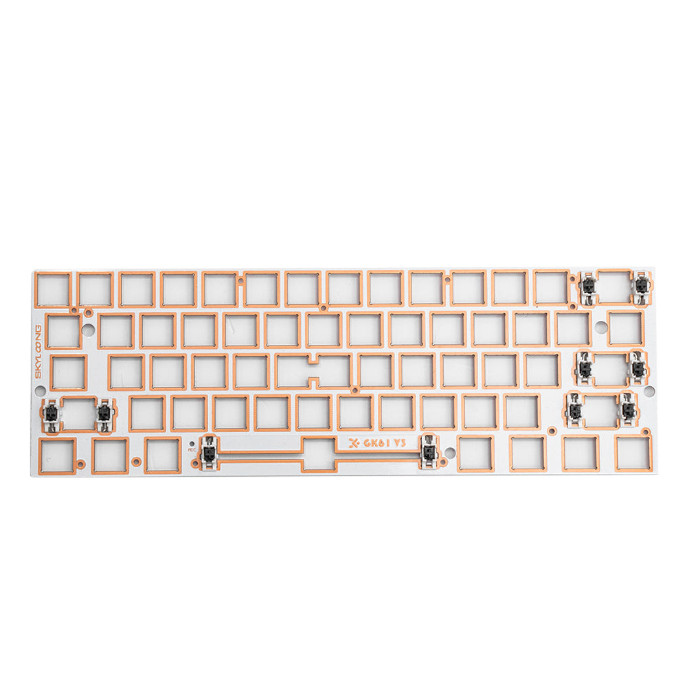 Epomaker 60% Plate-Mount Mechanical Keyboard