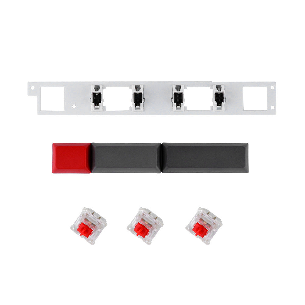 EPOMAKER Modular Split Spacebar Kit