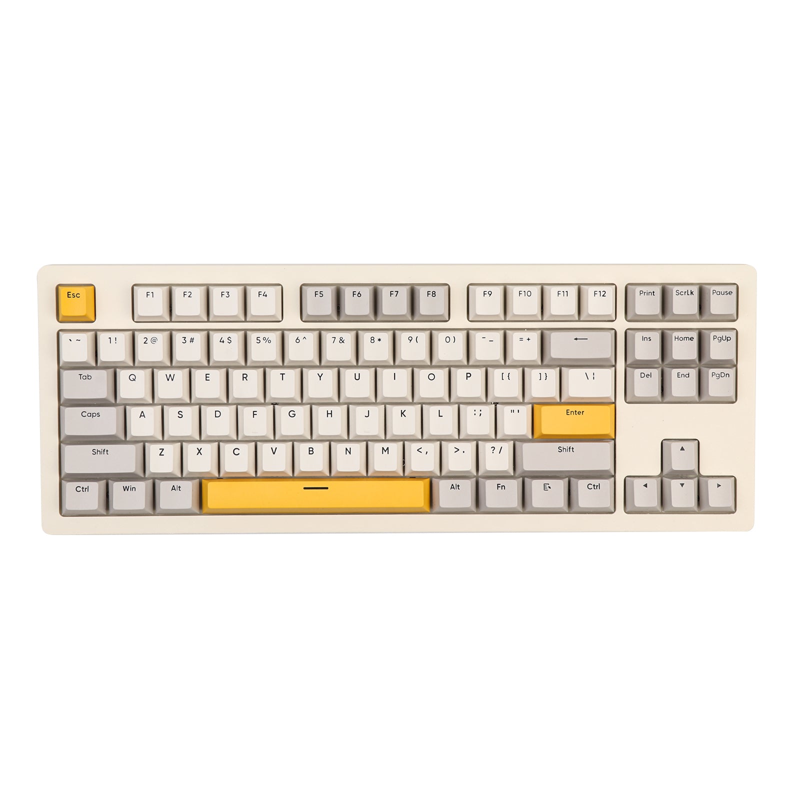 Ajazz AKC087 Mechanical Keyboard
