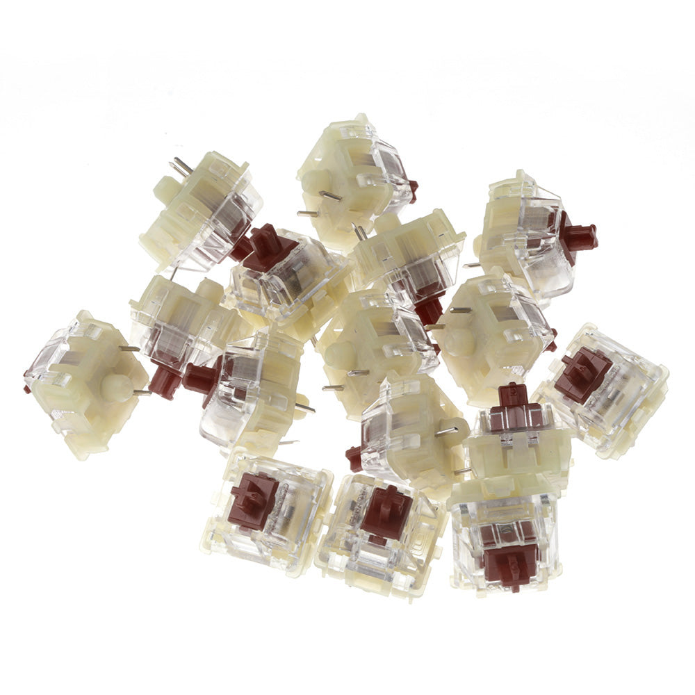 Cherry MX Mechanical Keyboard Switches
