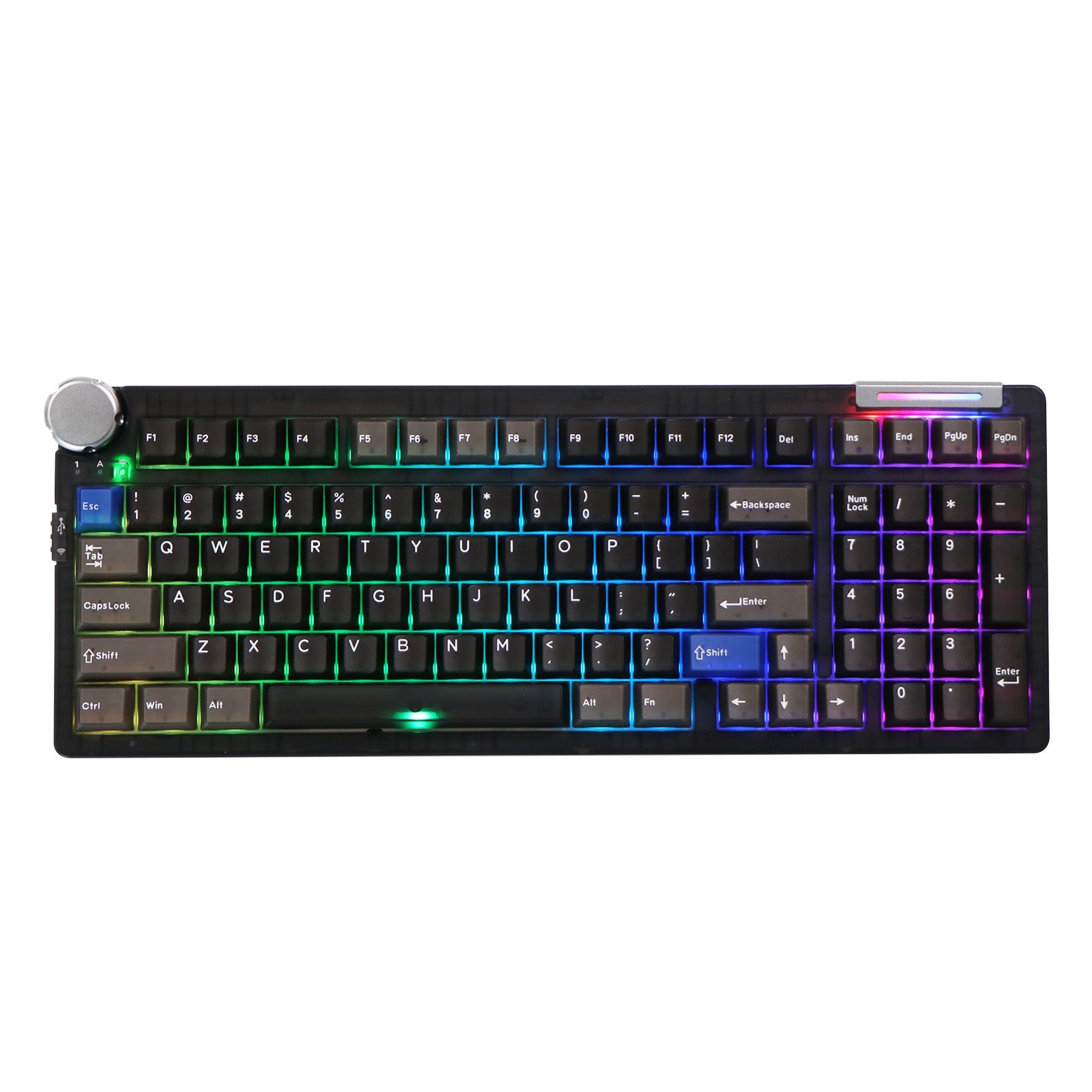 CIDOO ABM098 Compact Bluetooth Keyboard