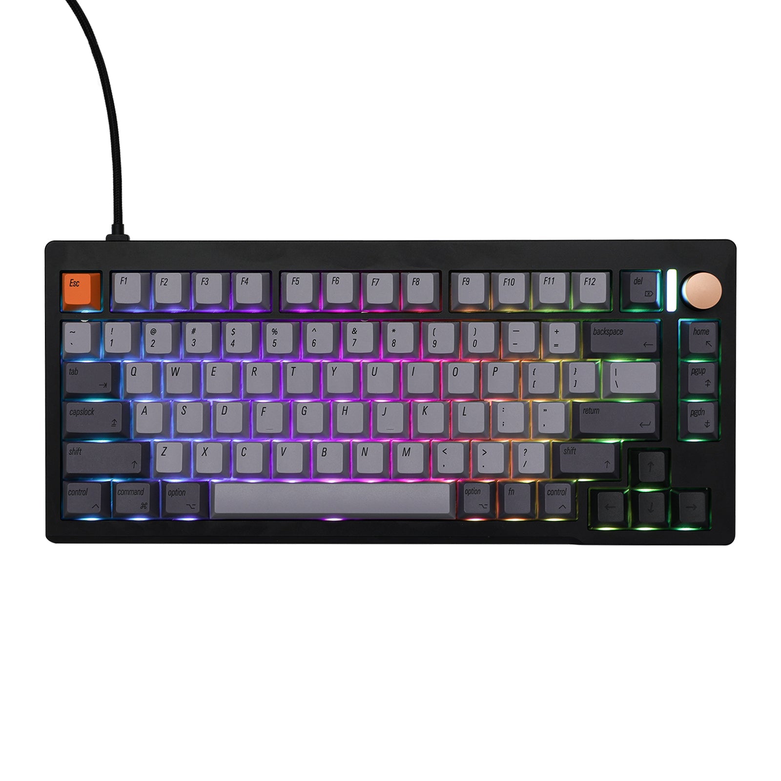 CIDO C75 Compact Wireless Keyboard