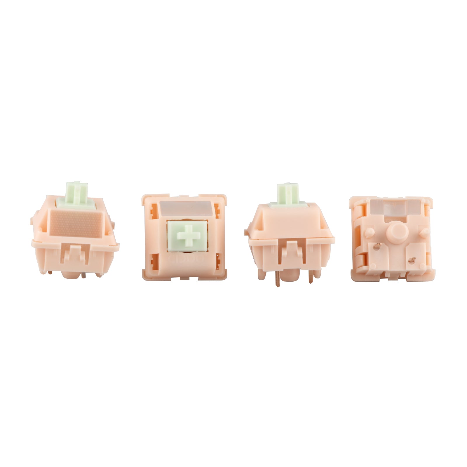 CIDOO Mint Mechanical Keyboard Switches
