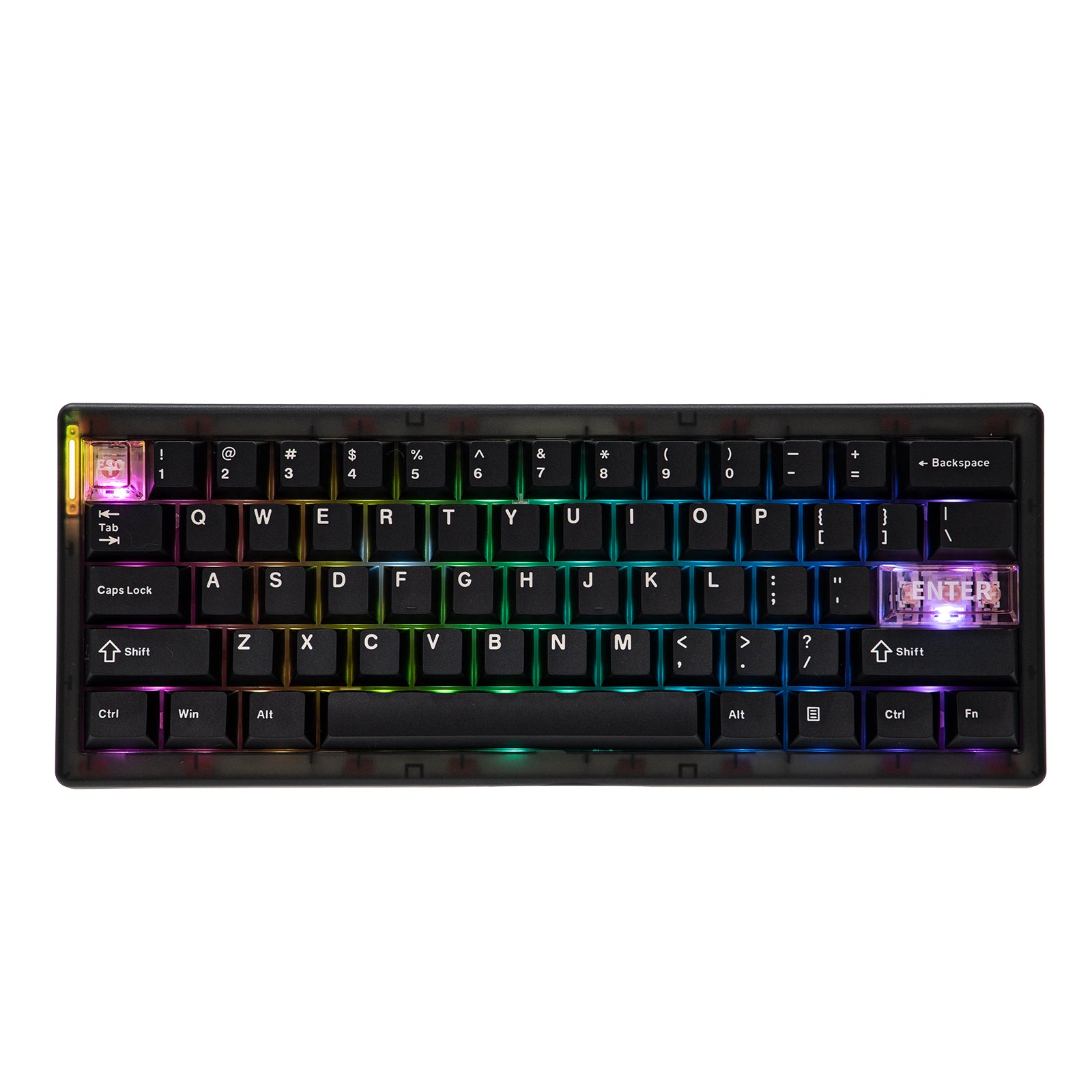 CIDOO QK61 V2 Compact Mechanical Keyboard