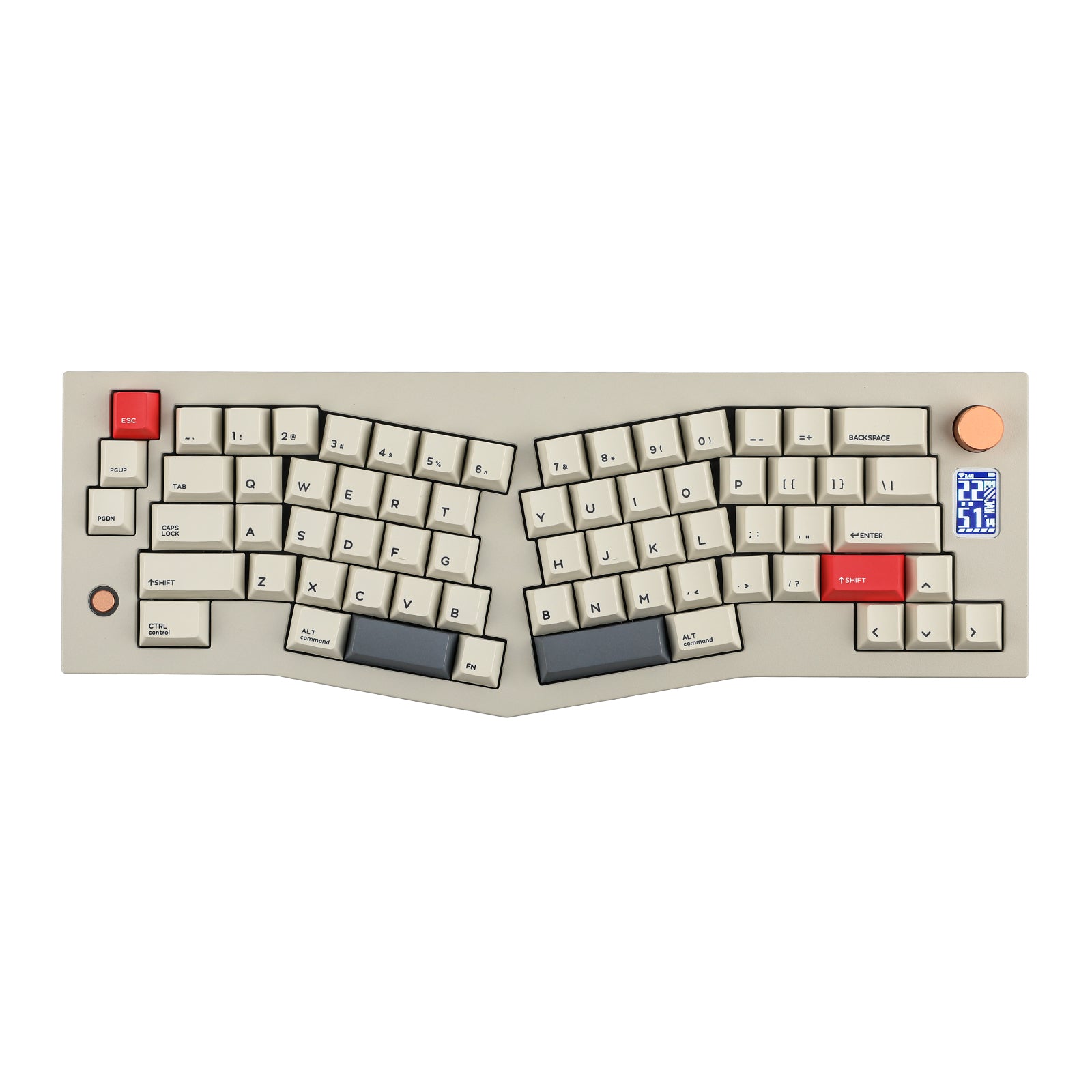 CIDOO V68 Mechanical Keyboard with VIA Support
