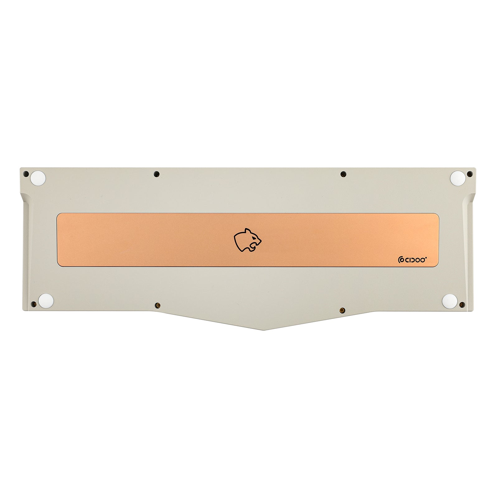 CIDOO V68 Mechanical Keyboard with VIA Support