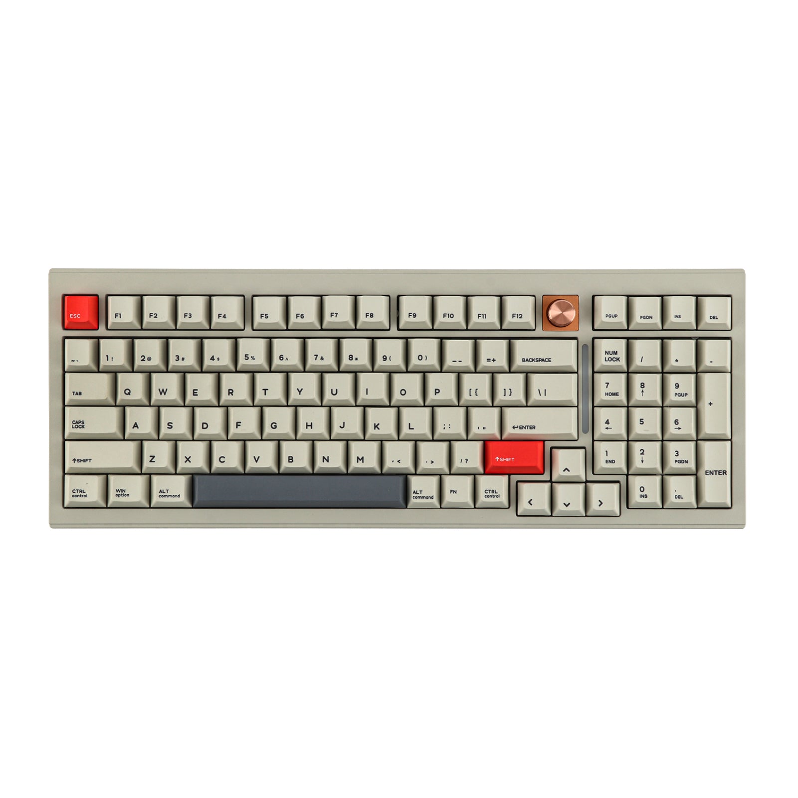 CIDOO V98 Mechanical Keyboard