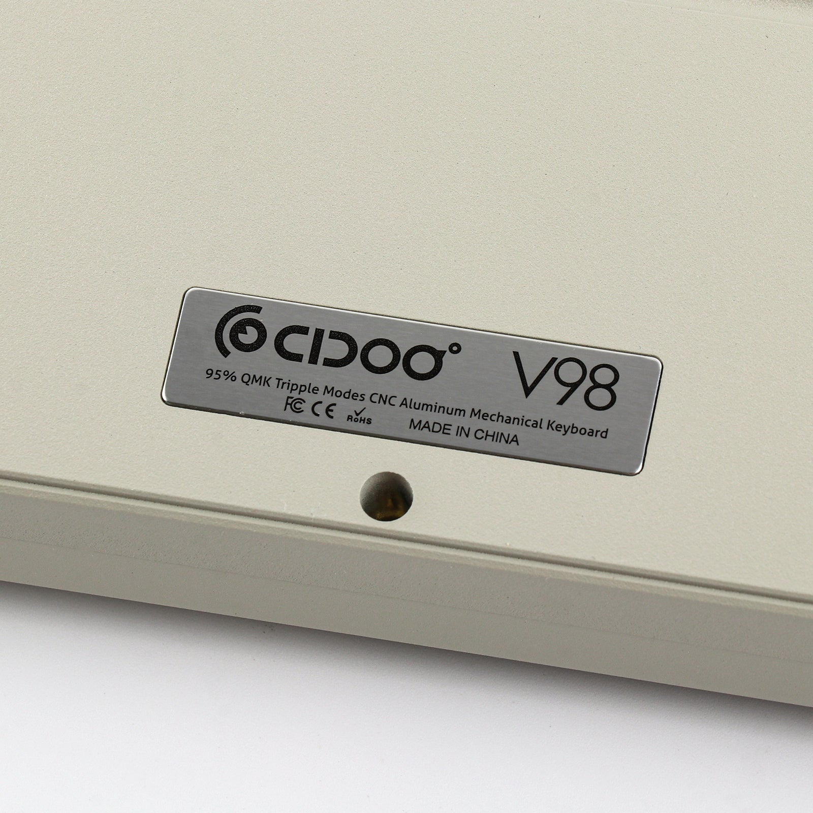 CIDOO V98 Mechanical Keyboard