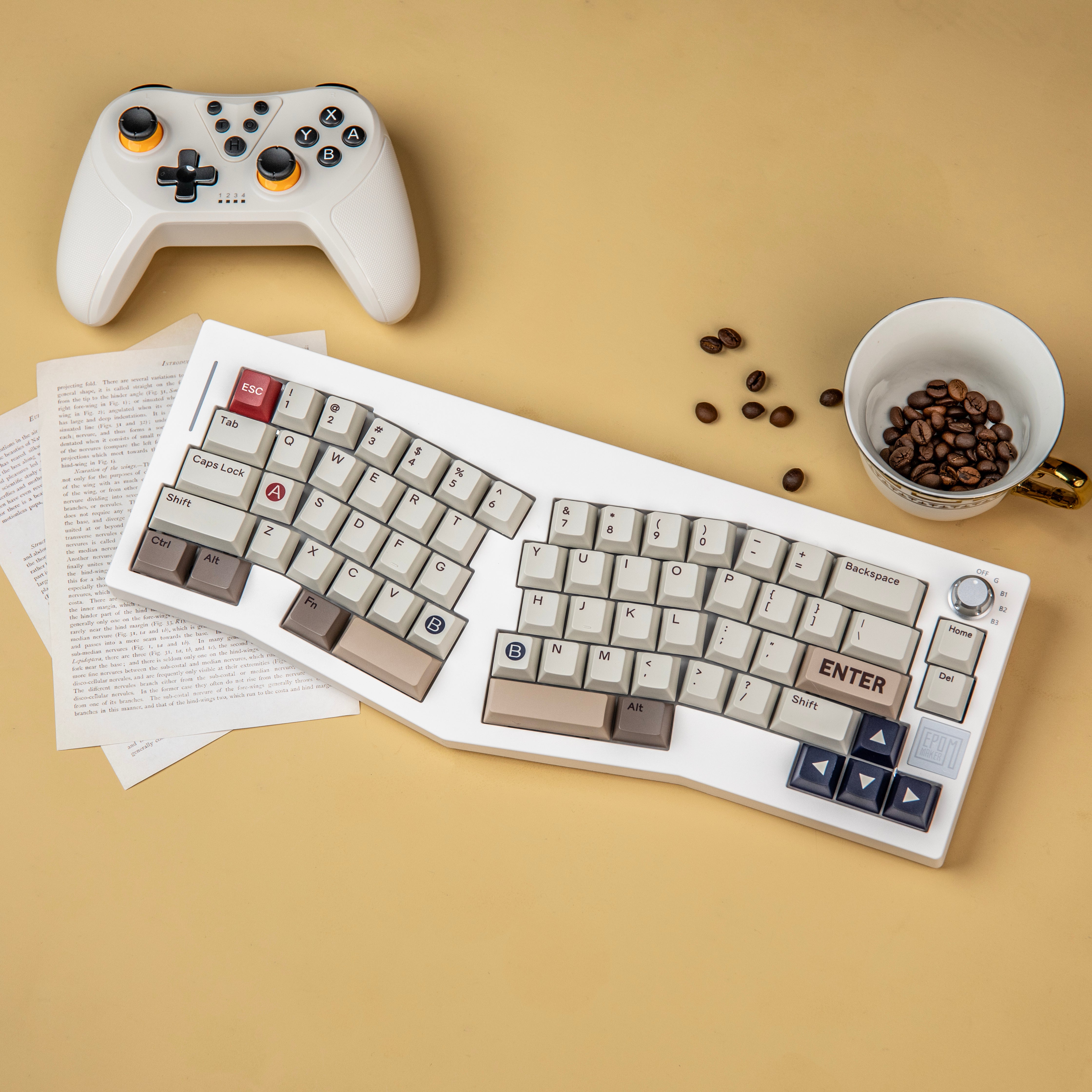 Epomaker Alice 66% Mechanical Keyboard