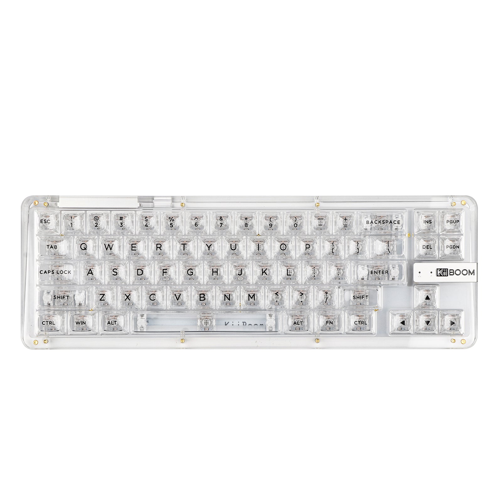 KiiBOOM Phantom 68 Mechanical Keyboard