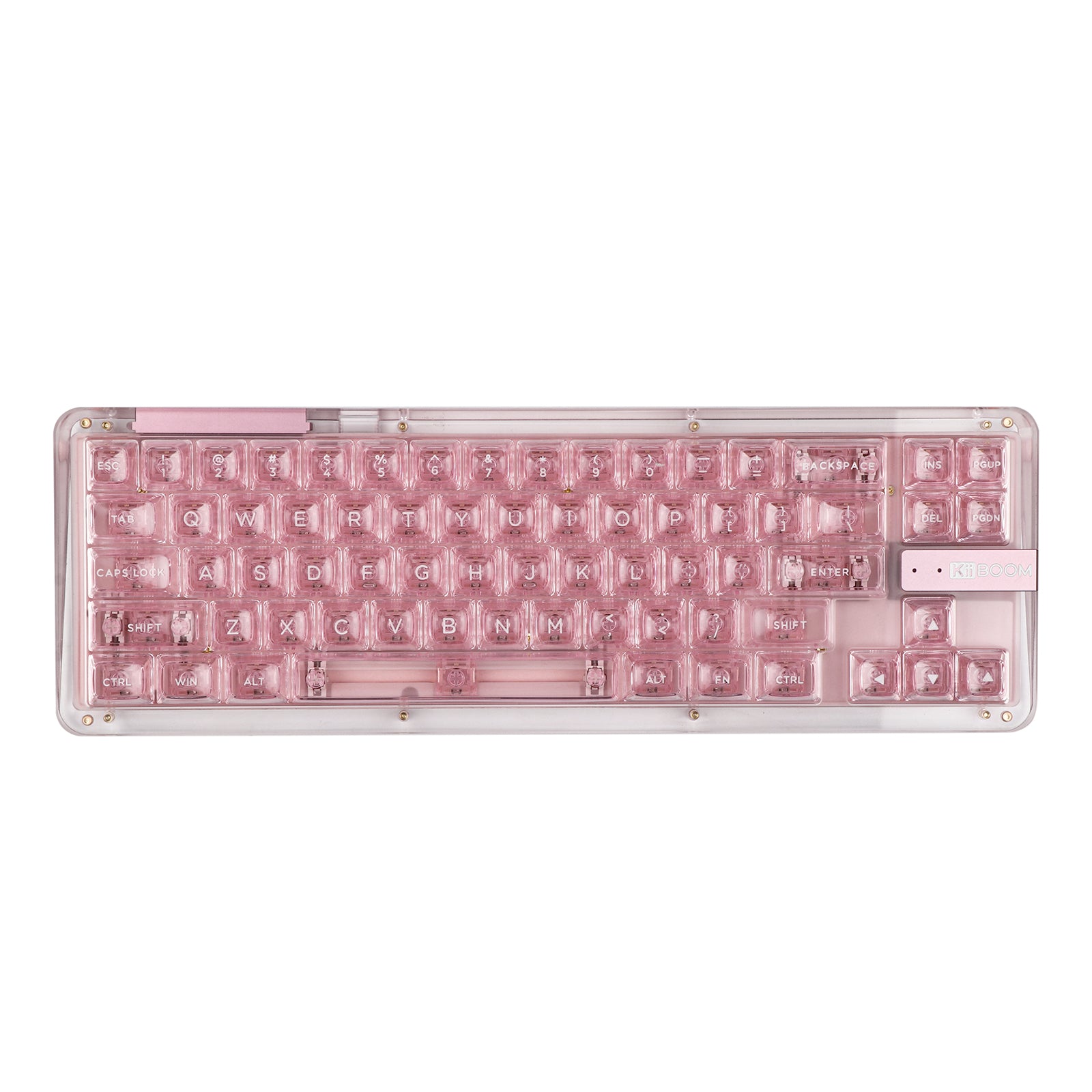 KiiBOOM Phantom 68 Mechanical Keyboard