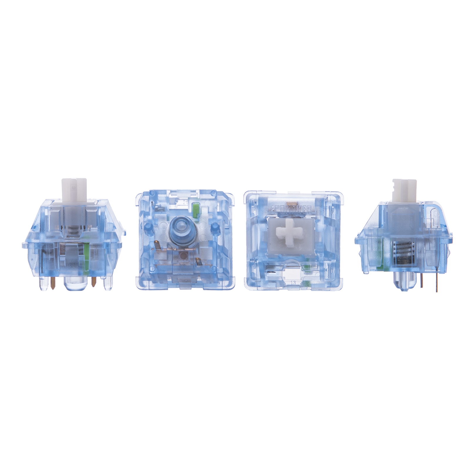 Epomaker Aqua Mechanical Keyboard Switches